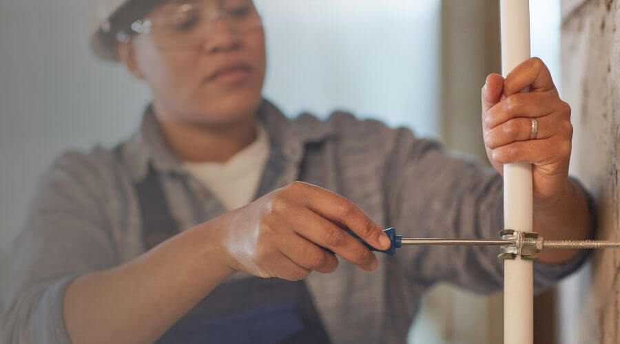 Professional annual plumbing maintenance services in Dunkirk, IN
